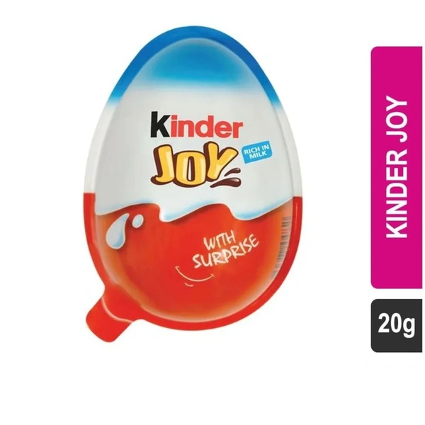 Kinder joy Chocolate for Boys  1Pcs