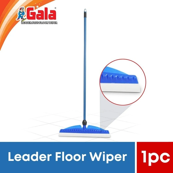 Gala Leader Plastic Floor Wiper  1pc