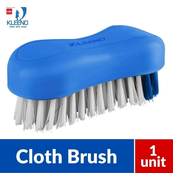 Cello Kleeno Cloth Brush  1unit