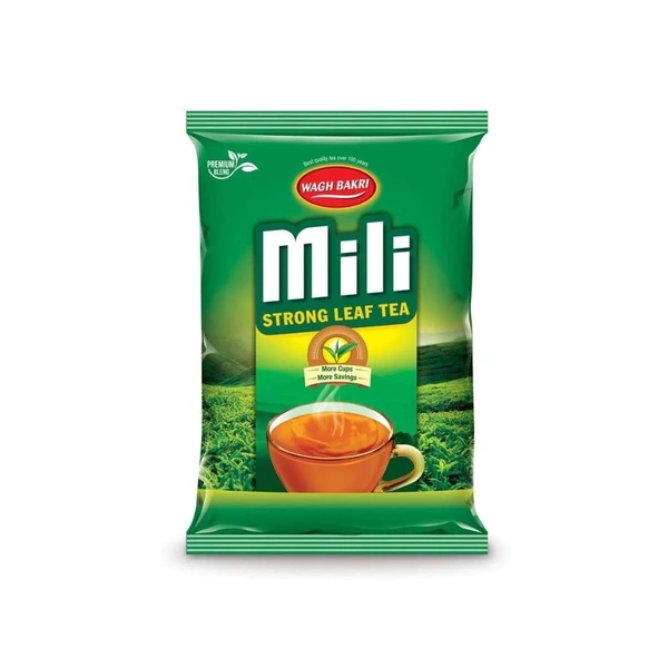 Wagh Bakri Mili Kadak Tea 100gm