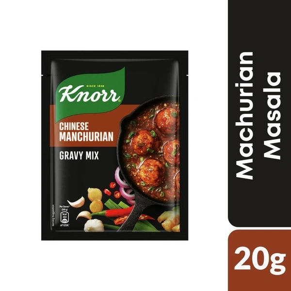 Knorr Chinese Manchurian Mix 20gm