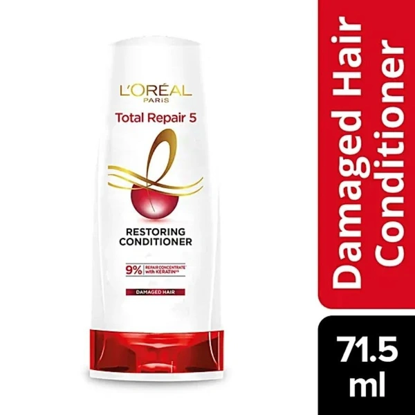 Loreal Paris Total Repair 5 Conditioner  71.5ml