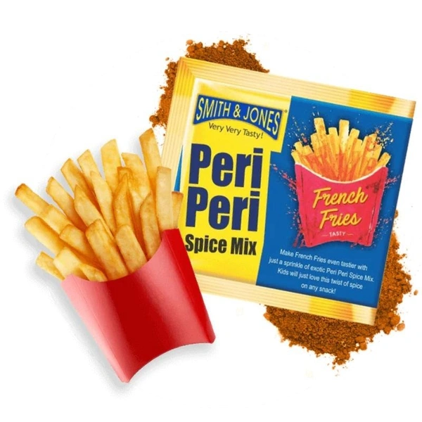 Smith & Jones Spice Mix Peri Peri Masala 6.5gm