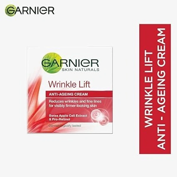 Garnier Skin Naturals (Wrinkly Lift)  40gm