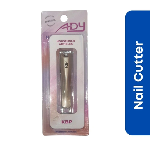 ADY Nail Clippers / Nail Cutter (AD 608)