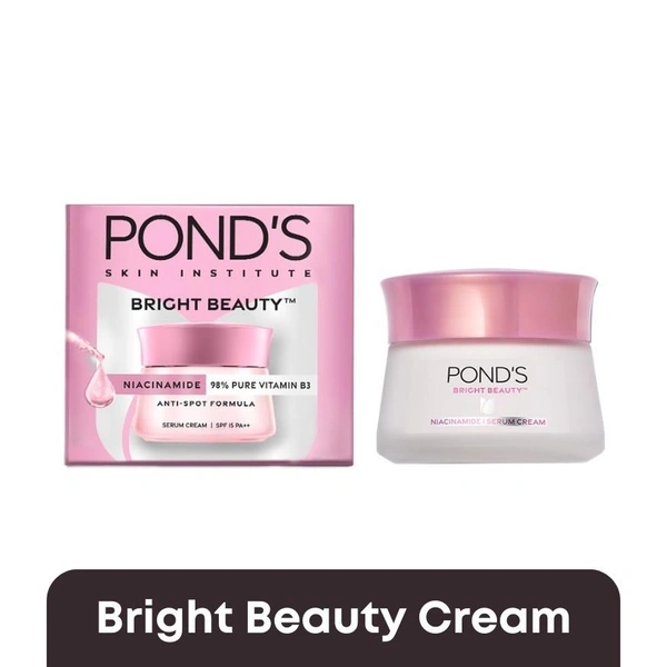 Ponds Bright Beauty Day Cream  35gm Ponds