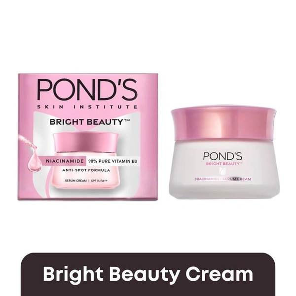 Ponds Bright Beauty Day Cream  50gm pot