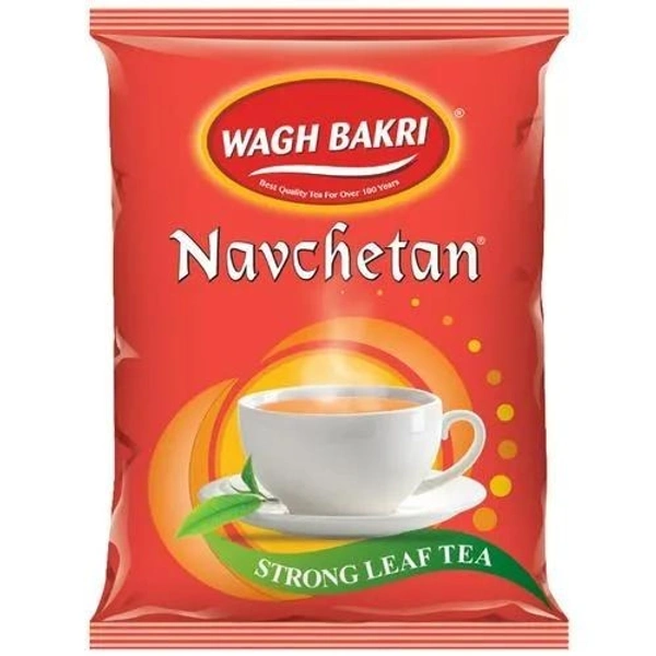 Wagh Bakri Navchetan Tea 250gm