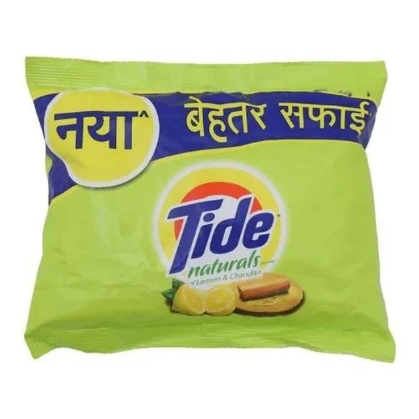 Tide Naturals Lemon & Chandan Washing Detergent Powder  500gm Pack
