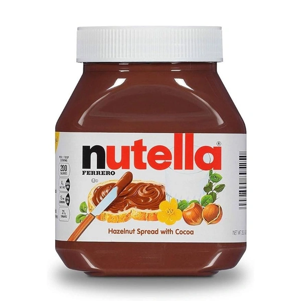 Nutella Hazelnut Cocoa Choco Spread 750gm