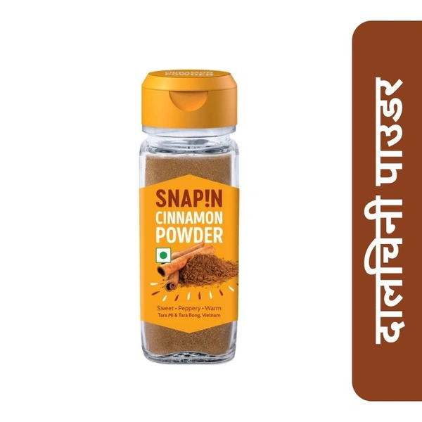 Snapin Cinnamon / Dalchini Powder 25gm