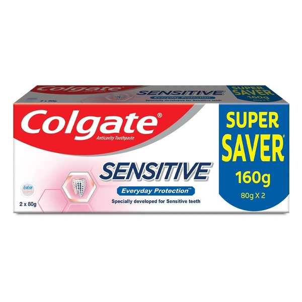 Colgate Sensitive ToothPaste Combo  80g x 2