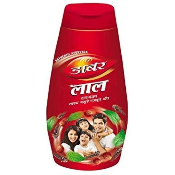 Dabur Lal Dant Manjan Tooth Powder  75g