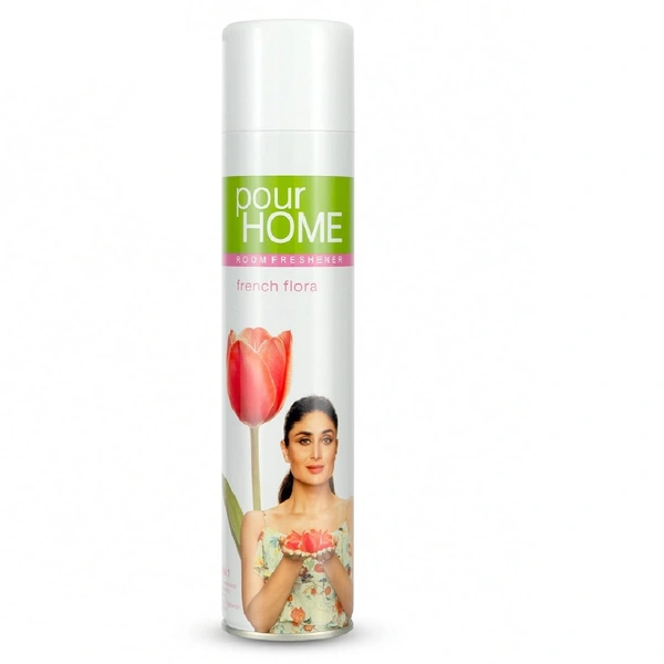 Pour Home Room Freshener FRENCH FLORA  220ml/126g
