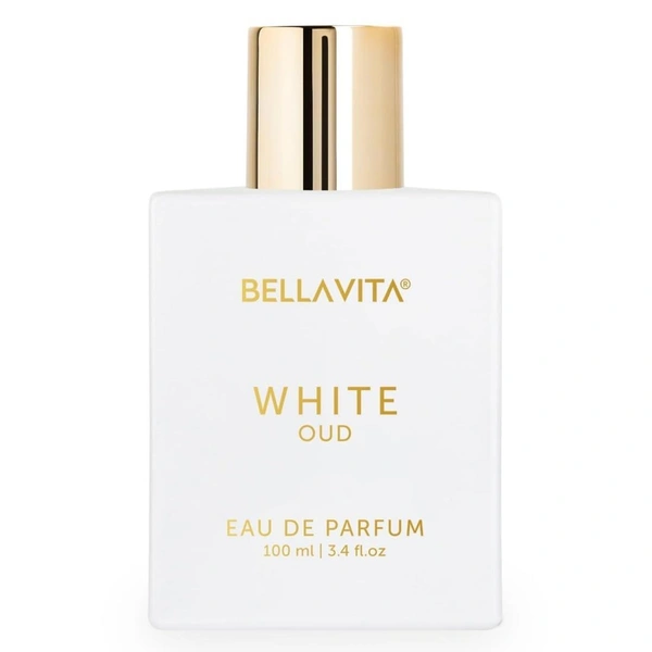 Bellavita OUD White Perfume  100ml (Pack of 1)