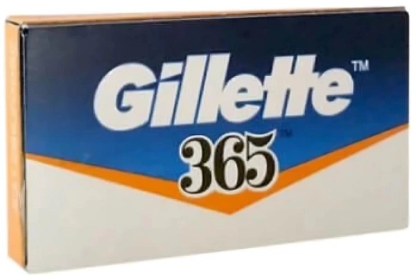 Gillette 365 Shaving Blade  5N Blades