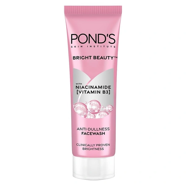 Ponds Bright Beauty with Niacinamide Face wash  50gm tube
