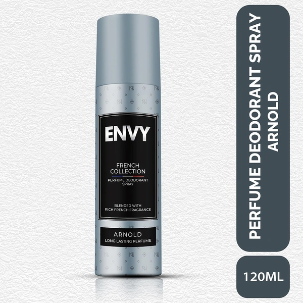 Envy ARNOLD French Deodorant for Men  120ml