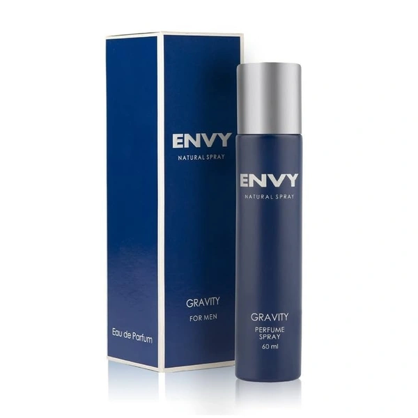 Envy GRAVITY Perfume for Men  60ml