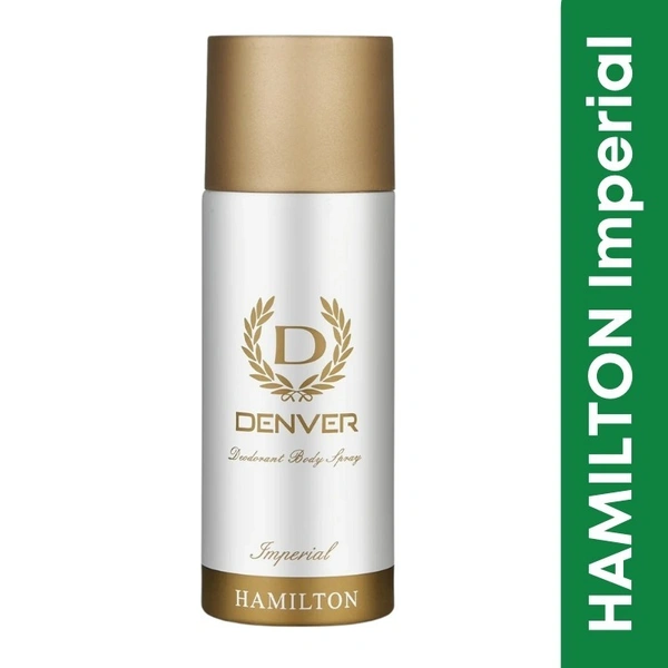 Denver IMPERIAL Deodorant Spray for Men  165ml