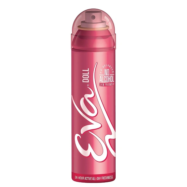 Eva Women's Deodorant DOLL  125ml