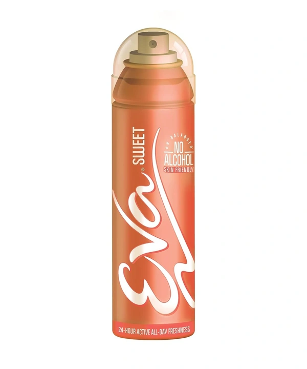 Eva Women's Deodorant SWEET  125ml