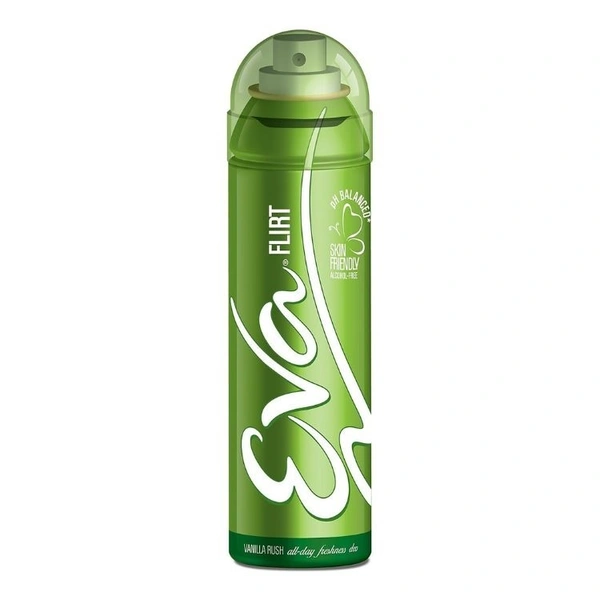 Eva Women's Deodorant FLIRT  125ml