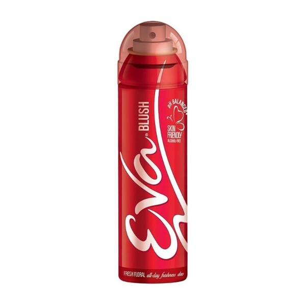 Eva Women's Deodorant BLUSH  125ml