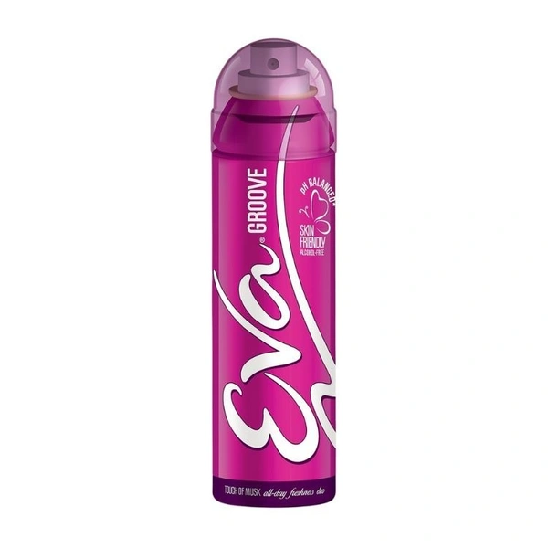  Eva Women's Deodorant GROOVE  125ml