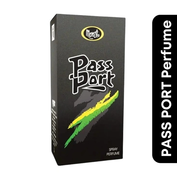 Monet Pass Port Perfume  30ml