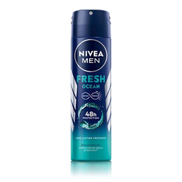 Nivea Men FRESH OCEAN Deodorant for Men  150ml