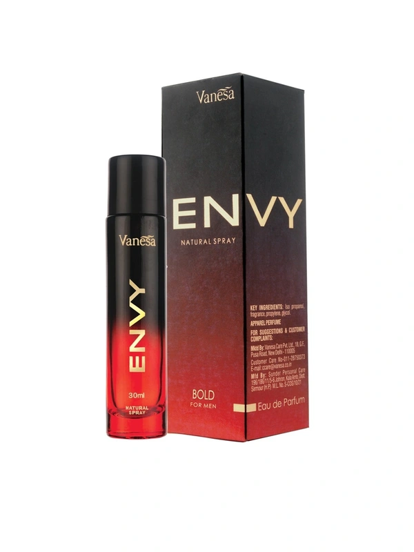 Envy BOLD Men's Perfume  30ml