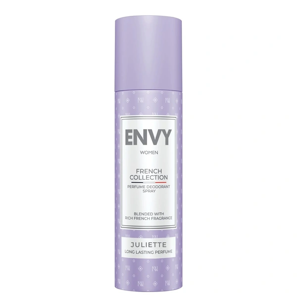 Envy French Collection JULIETTE Women's Deodorant  120ml