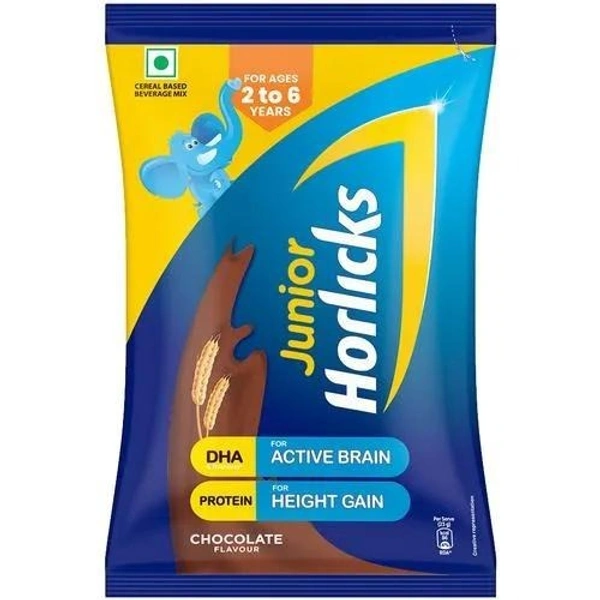 Horlicks Junior Chocolate Flavour 400gm
