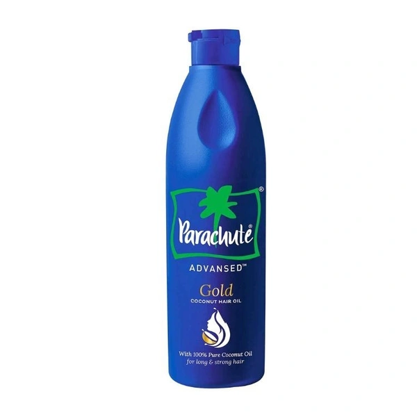 Parachute Advansed Gold Coconut Hair oil  500ml 