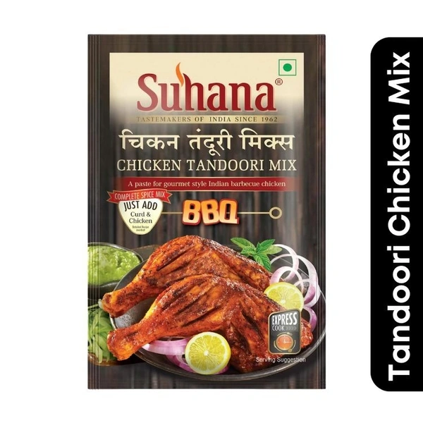 Suhana Chicken Tandoori Mix 100gm