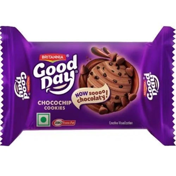 Britannia Good Day Chocochip Cookies  39gm