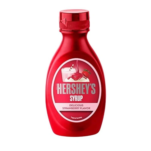 Hersheys Strawberry Syrup 200gm