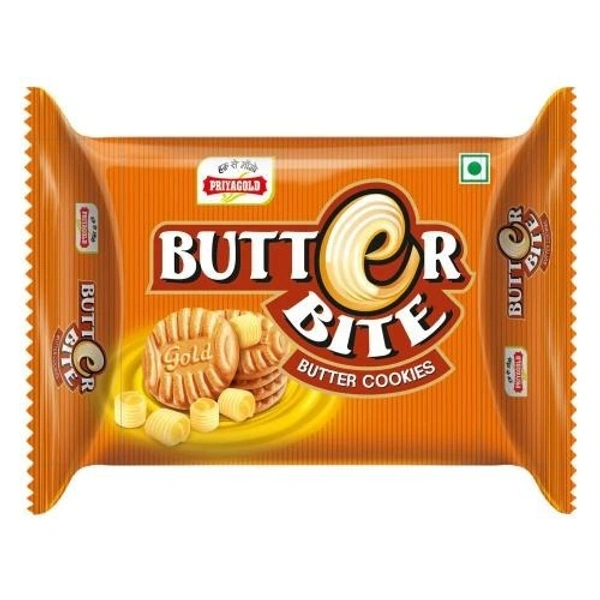 Priyagold Butter Bite Cookies 150gm