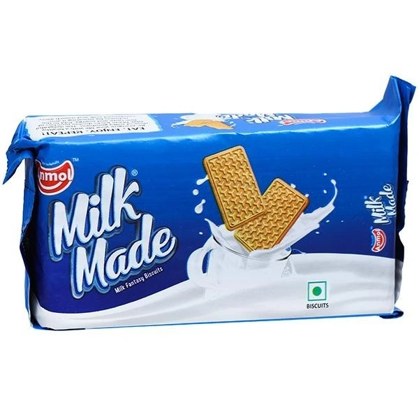 Anmol Milk Made Biscuits 160gm