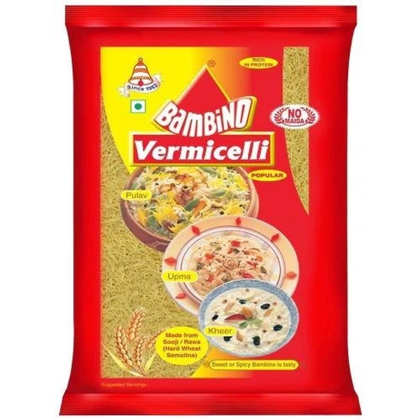 Bambino Plain Sevai Vermicelli  800Gm