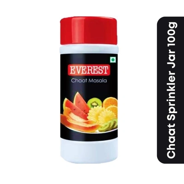Everest Chaat Masala Sprinkler 100gm