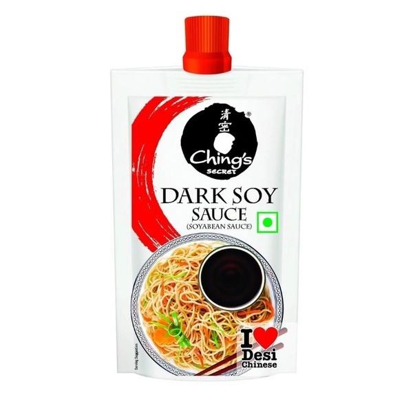 Chings Dark Soya Sauce  90gm