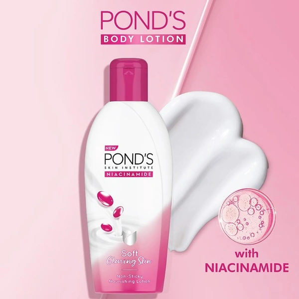 Ponds Mosturising Body Lotion  90ml Bottle