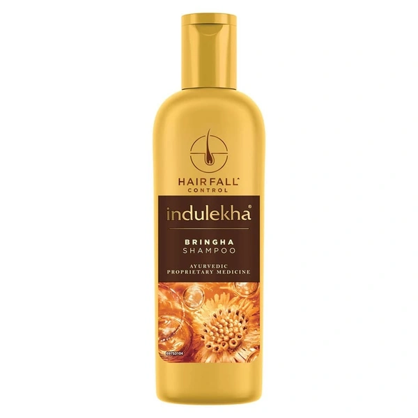 Indulekha Bringha Anti Hair Fall Shampoo  100ml