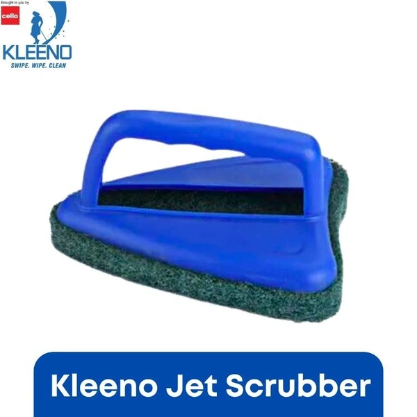 Cello Kleeno Jet tile Scrubber  1pc