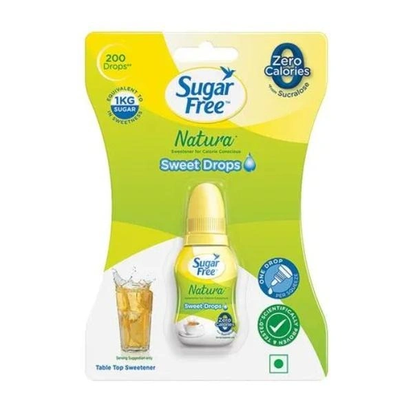 Sugar Free Natura Sweet Drop  10ml
