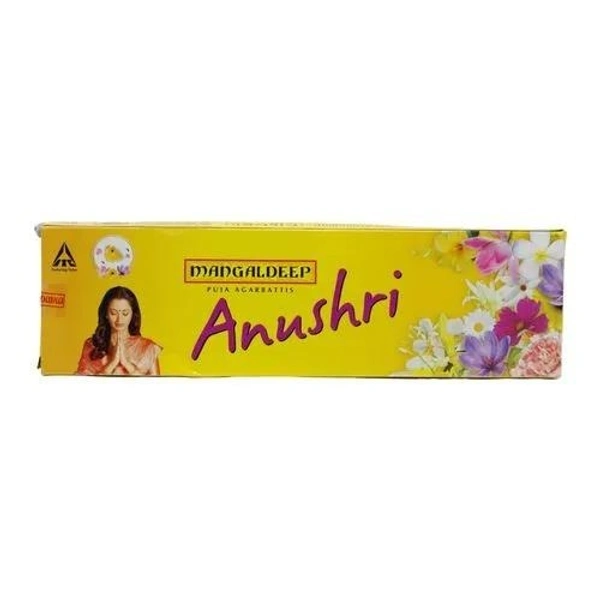 Mangaldeep Anushri Puja Agarbatti  40 Sticks