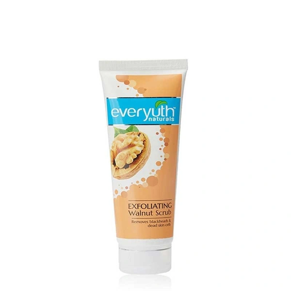 Everyuth Walnut Face Scrub  25gm
