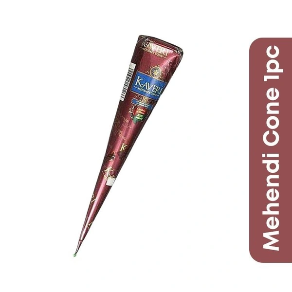 Kaveri Cone Mehendi  1pc